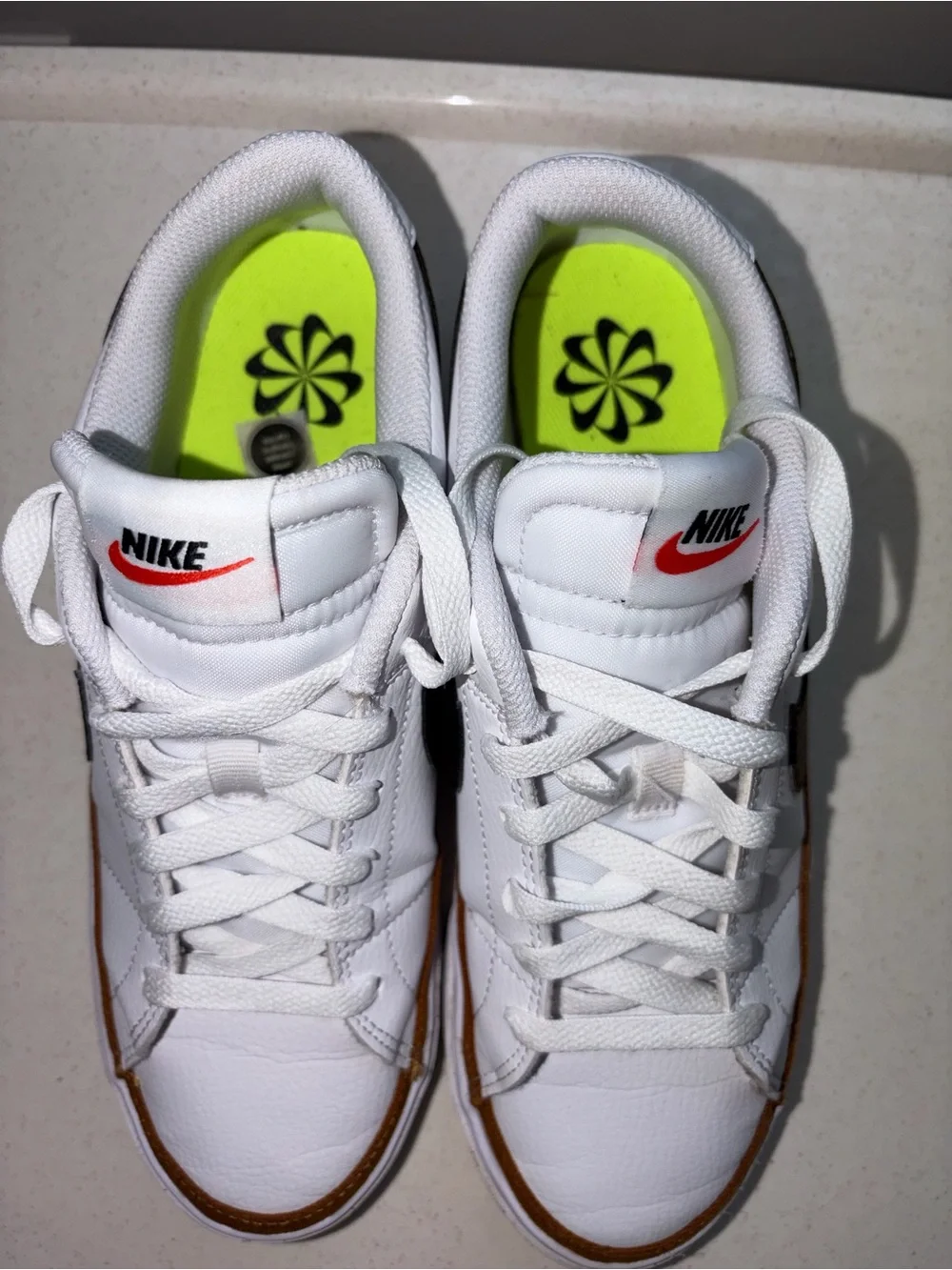 Nike Court Legacy Next Nature casual sneakers athletic shoes 8.5 NEW